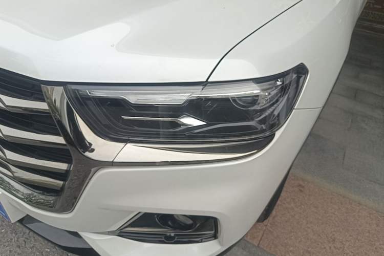 Used Haval H6 2021 National Trend Edition 1.5T Automatic Champion Version Left Front Headlight