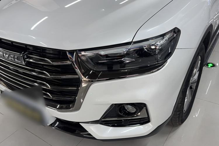 Used Haval H6 2021 China Trend Edition 1.5 GDIT Automatic Champion Version Left Front Headlight