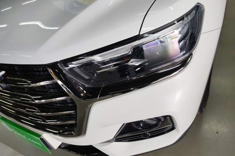 Used Haval H6 2021 National Trend Edition 1.5T Automatic Champion Version Left Front Headlight