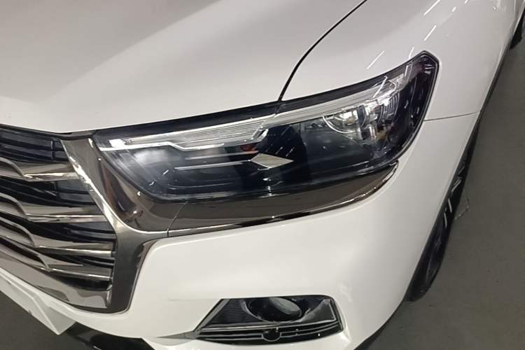 Used Haval H6 2021 National Trend Edition 1.5T Automatic Urban Version Left Front Headlight