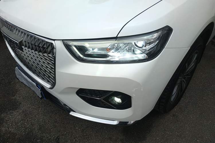 Used Haval H6 2021 2.0 GDIT Automatic Champion Edition Left Front Headlight