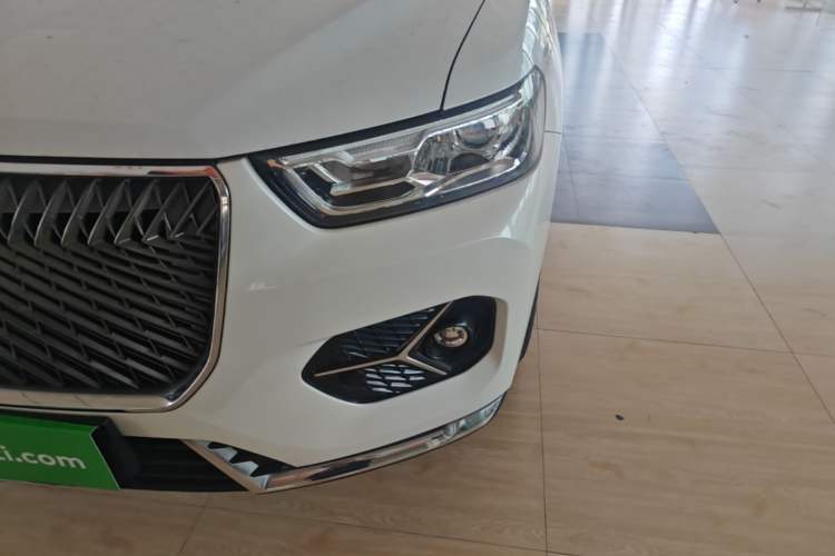 Used Haval H6 2021 1.5T Automatic Champion Edition Left Front Headlight
