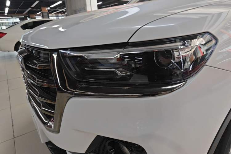 Used Haval H6 2021 National Trend Edition 1.5T Automatic Champion Version Left Front Headlight