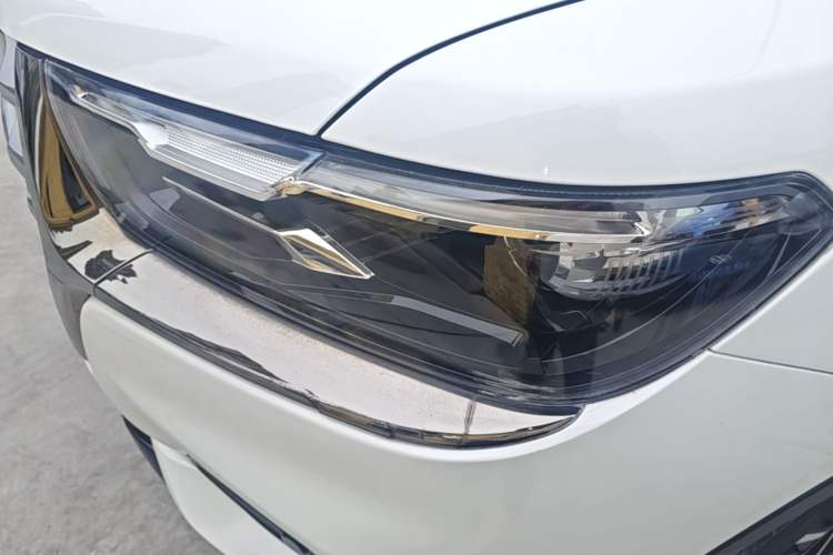 Used Haval H6 2021 National Trend Edition 1.5T Automatic Urban Version Left Front Headlight