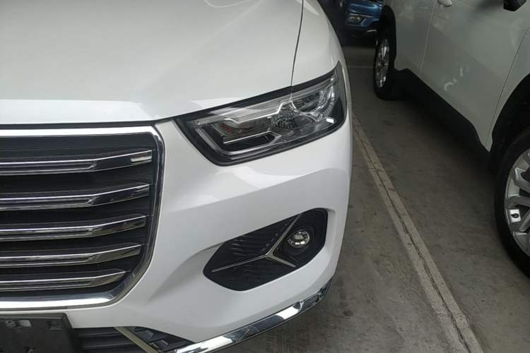 Used Haval H6 2021 1.5T Automatic Urban Edition Left Front Headlight