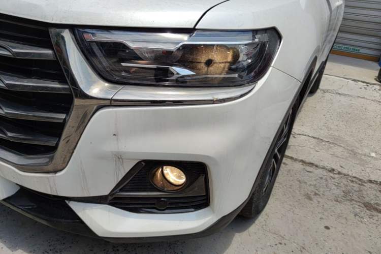 Used Haval H6 2021 National Trend Edition 1.5T Automatic Urban Version Left Front Headlight