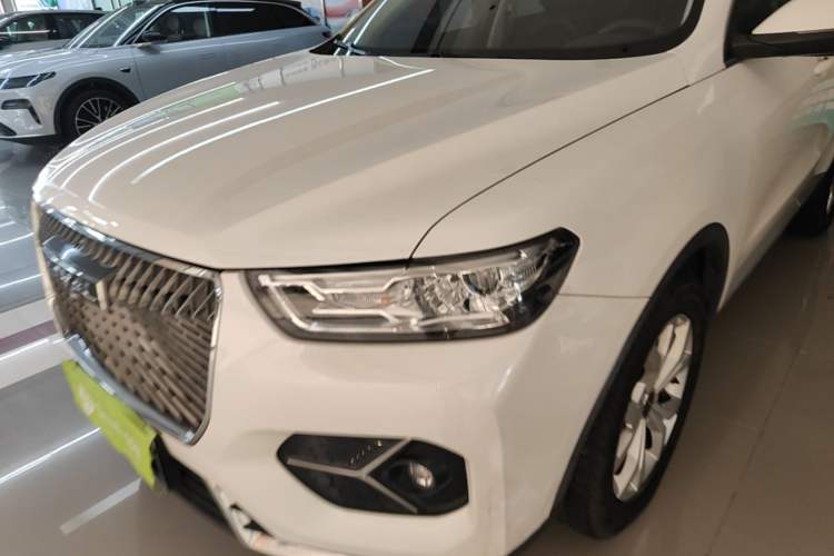Used Haval H6 2021 1.5T Automatic Urban Edition Left Front Headlight