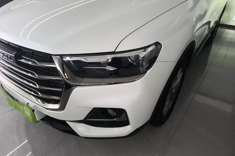Used Haval H6 2021 China Trend Edition 1.5 GDIT Automatic Champion Version Left Front Headlight