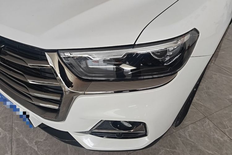 Used Haval H6 2021 National Trend Edition 1.5T Automatic Urban Version Left Front Headlight