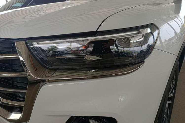 Used Haval H6 2021 National Trend Edition 1.5T Automatic Urban Version Left Front Headlight