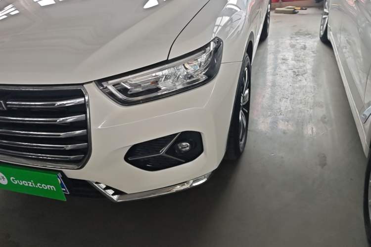 Used Haval H6 2021 1.5T Automatic Champion Edition Left Front Headlight