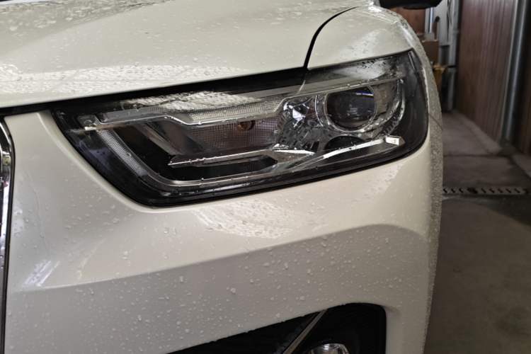 Used Haval H6 2021 1.5T Automatic Champion Edition Left Front Headlight