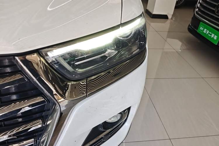 Used Haval H6 2021 National Trend Edition 1.5T Automatic Champion Version Left Front Headlight
