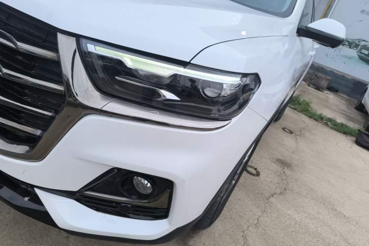 Used Haval H6 2021 National Trend Edition 1.5T Automatic Champion Version Left Front Headlight