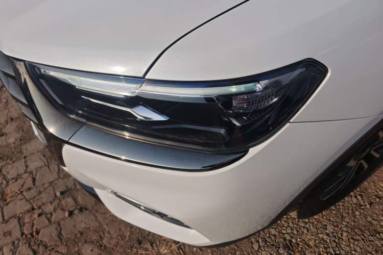 Used Haval H6 2021 National Trend Edition 1.5T Automatic Urban Version Left Front Headlight