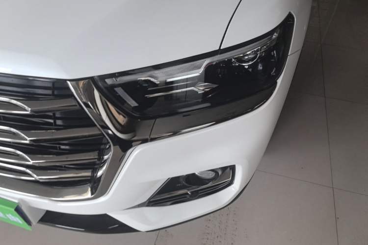 Used Haval H6 2021 China Trend Edition 1.5 GDIT Automatic Champion Version Left Front Headlight