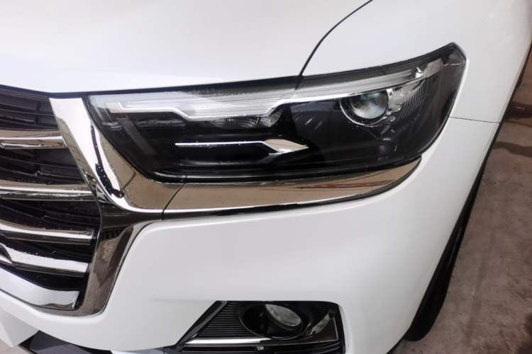 Used Haval H6 2021 China Trend Edition 1.5 GDIT Automatic Champion Version Left Front Headlight