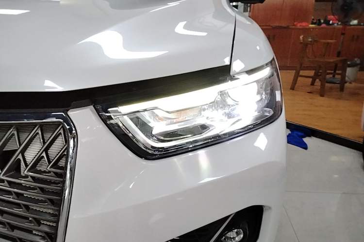Used Haval H6 2021 1.5 GDIT Automatic Champion Edition Left Front Headlight