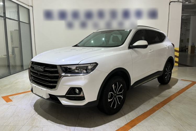 Used Haval H6 2021 National Trend Edition 1.5T Automatic Urban Version Left Front Headlight