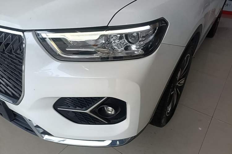 Used Haval H6 2021 1.5T Automatic Champion Edition Left Front Headlight