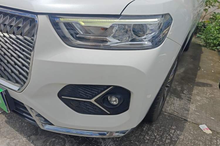 Used Haval H6 2021 1.5T Automatic Champion Edition Left Front Headlight
