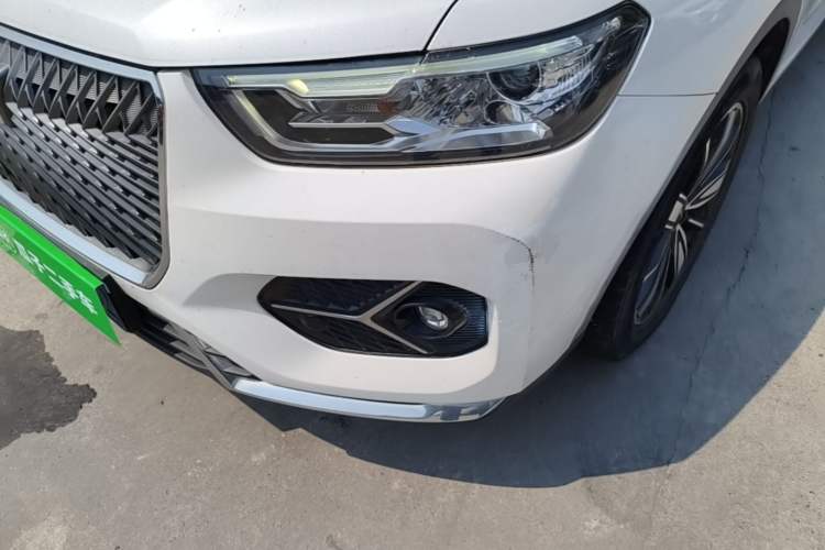 Used Haval H6 2021 1.5T Automatic Champion Edition Left Front Headlight