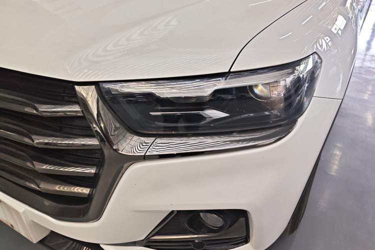 Used Haval H6 2021 National Trend Edition 1.5T Automatic Champion Version Left Front Headlight
