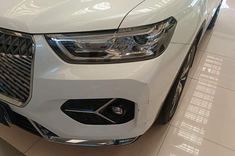 Used Haval H6 2021 1.5T Automatic Champion Edition Left Front Headlight
