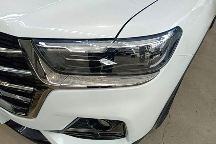 Used Haval H6 2021 National Trend Edition 1.5T Automatic Urban Version Left Front Headlight