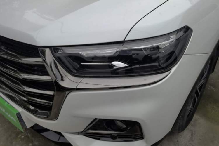 Used Haval H6 2021 National Trend Edition 1.5T Automatic Urban Version Left Front Headlight