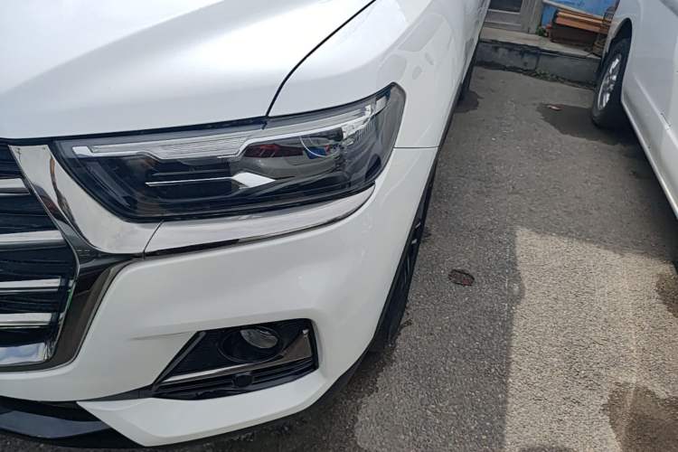 Used Haval H6 2021 National Trend Edition 1.5T Automatic Urban Version Left Front Headlight