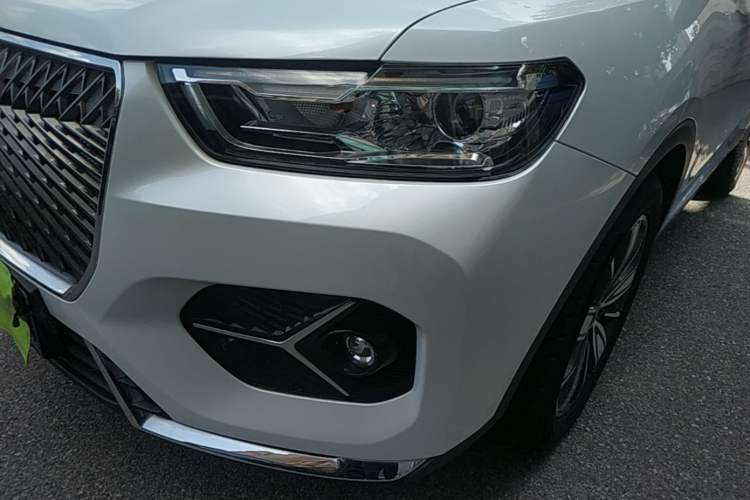 Used Haval H6 2021 1.5T Automatic Champion Edition Left Front Headlight