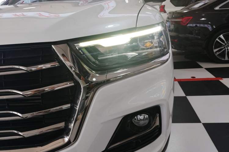 Used Haval H6 2021 National Trend Edition 1.5T Automatic Urban Version Left Front Headlight