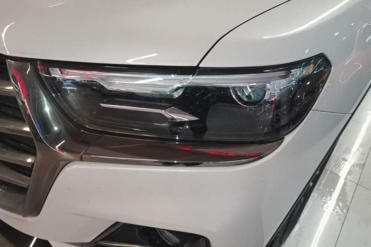 Used Haval H6 2021 National Trend Edition 1.5T Automatic Urban Version Left Front Headlight
