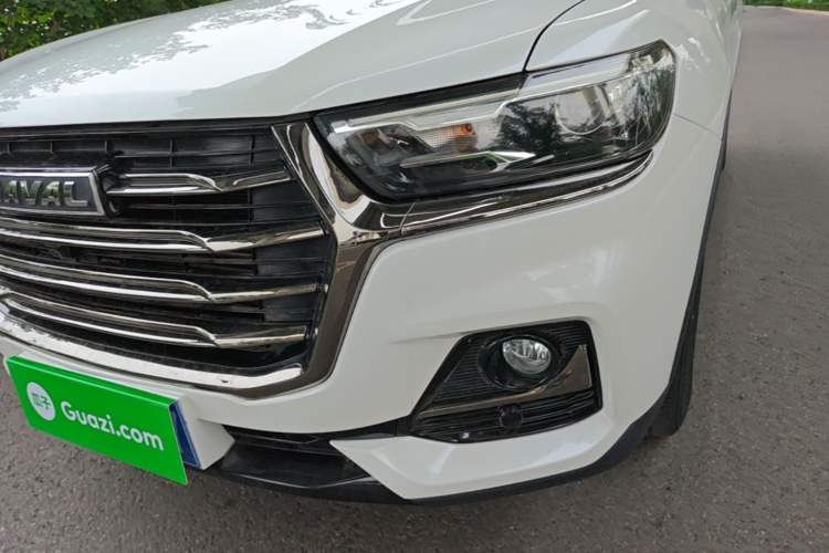 Used Haval H6 2021 National Trend Edition 1.5T Automatic Urban Version Left Front Headlight