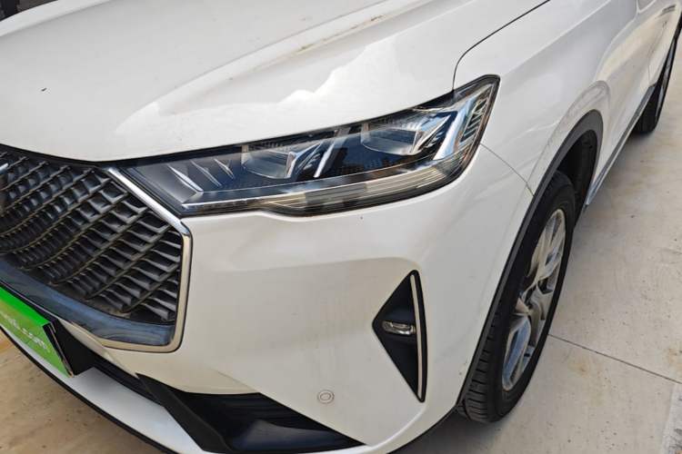 Used Haval H6 2021 3rd Generation 1.5T Automatic Two-Wheel-Drive Supreme Left Front Headlight