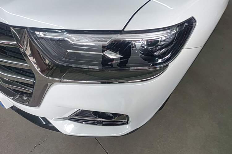 Used Haval H6 2021 National Trend Edition 1.5T Automatic Urban Version Left Front Headlight