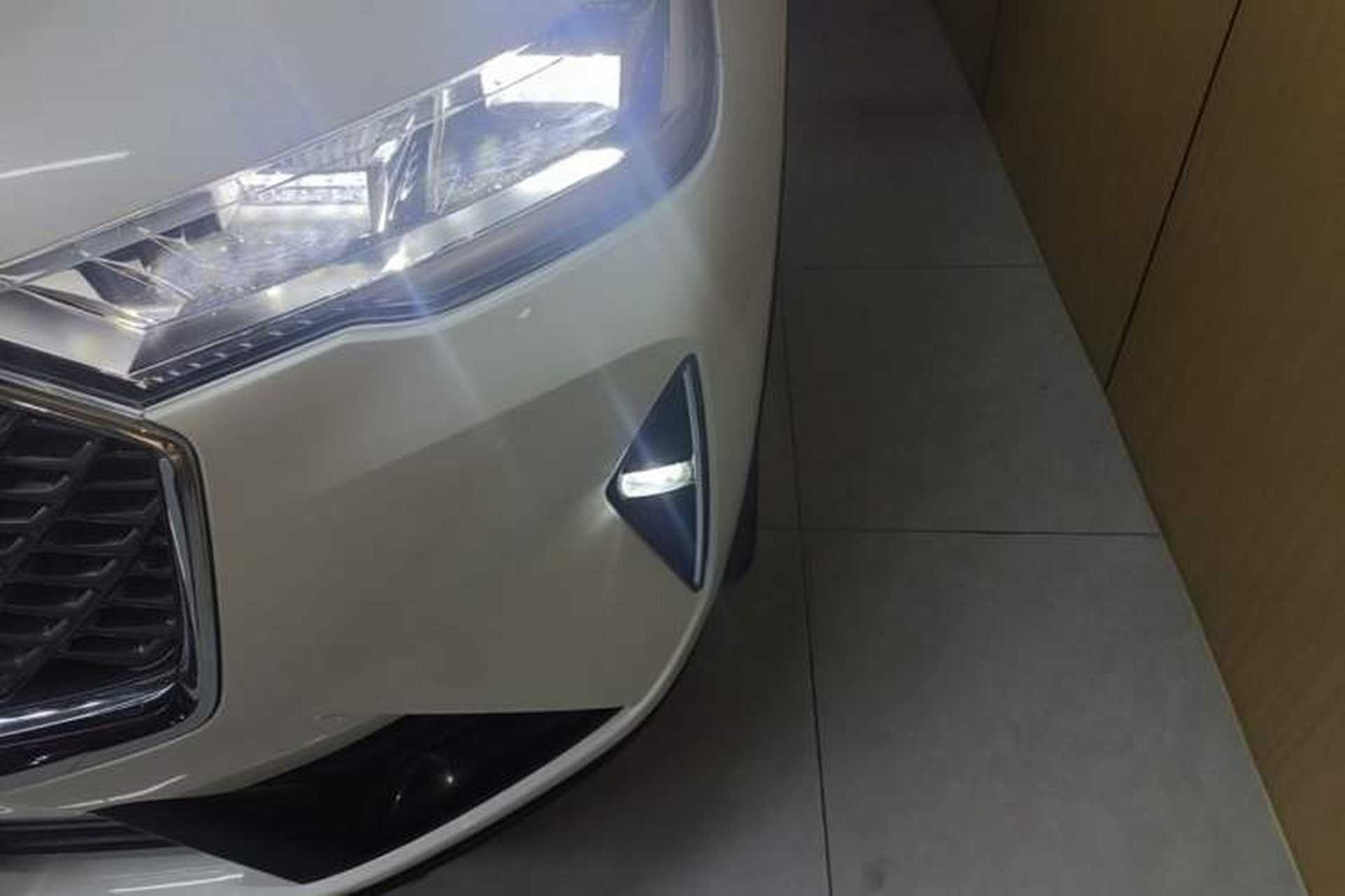 Used Haval H6 2021 3rd Generation 1.5T Automatic Two-Wheel Drive Max Left Front Headlight