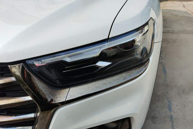 Used Haval H6 2021 National Trend Edition 1.5T Automatic Urban Version Left Front Headlight