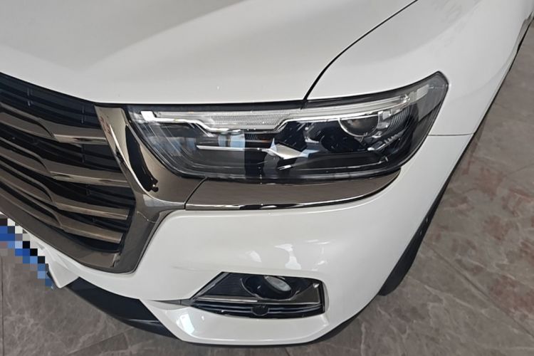 Used Haval H6 2021 National Trend Edition 1.5T Automatic Urban Version Left Front Headlight