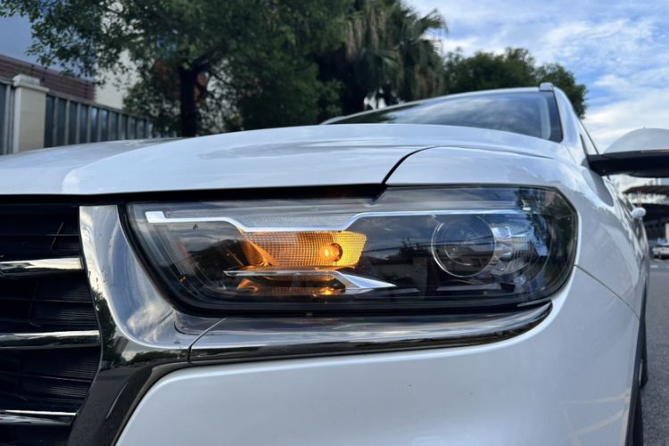 Used Haval H6 2021 National Trend Edition 1.5T Automatic Urban Version Left Front Headlight