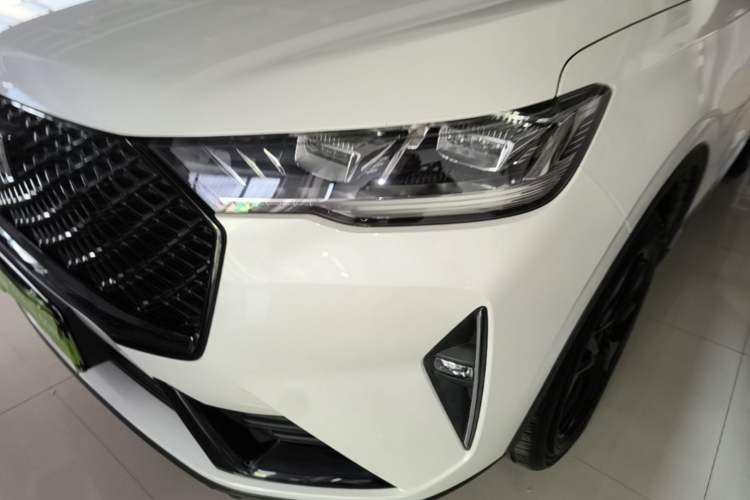 Used Haval H6 2021 3rd Generation 2.0T Automatic All-Wheel Drive Max Left Front Headlight
