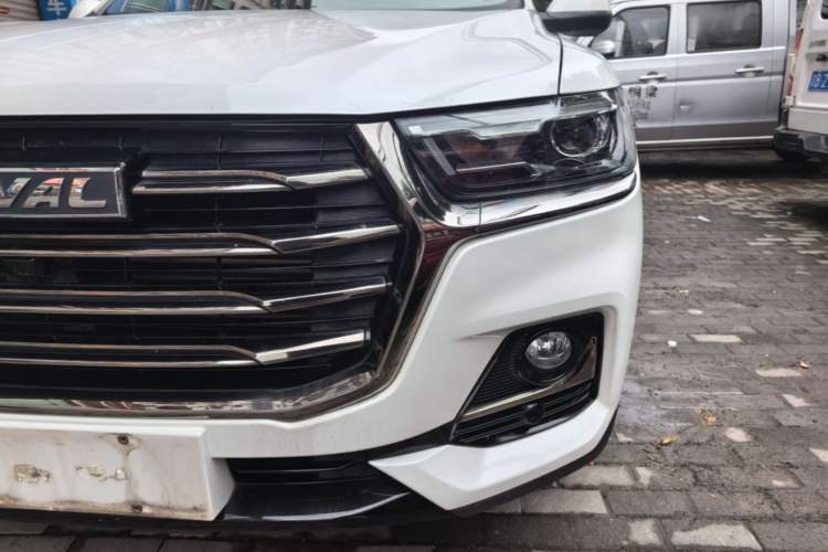 Used Haval H6 2021 National Trend Edition 1.5T Automatic Urban Version Left Front Headlight