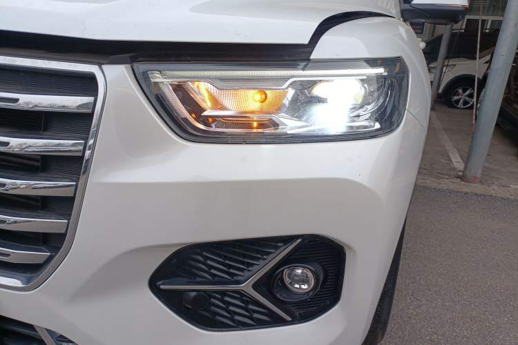 Used Haval H6 2021 1.5T Automatic Champion Edition Left Front Headlight
