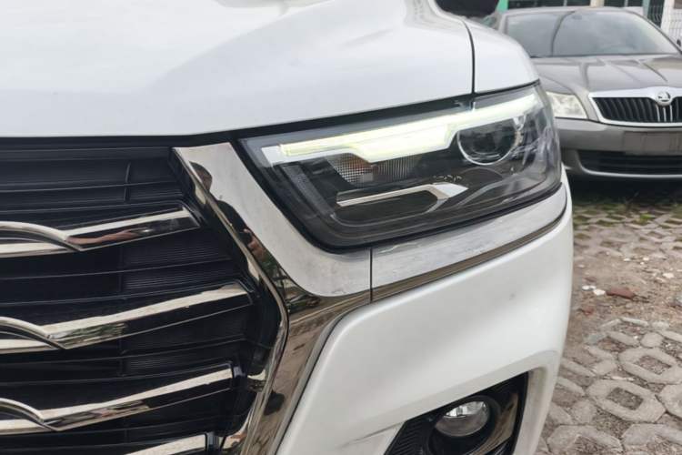 Used Haval H6 2021 China Trend Edition 1.5 GDIT Automatic Champion Version Left Front Headlight