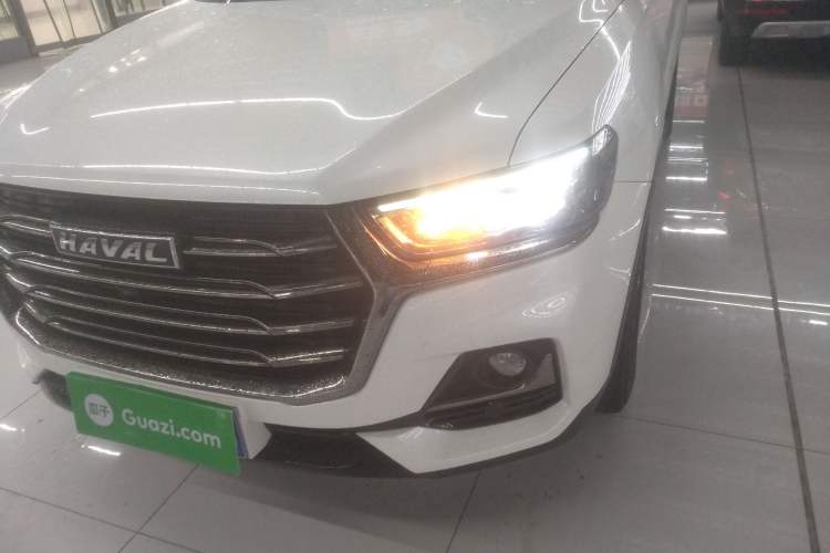 Used Haval H6 2021 China Trend Edition 1.5 GDIT Automatic Champion Version Left Front Headlight
