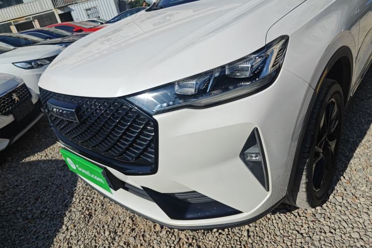 Used Haval H6 2021 3rd Generation 2.0T Automatic All-Wheel Drive Max Left Front Headlight