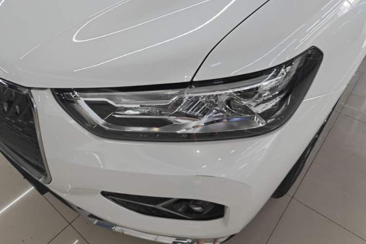 Used Haval H6 2021 1.5 GDIT Automatic Champion Edition Left Front Headlight