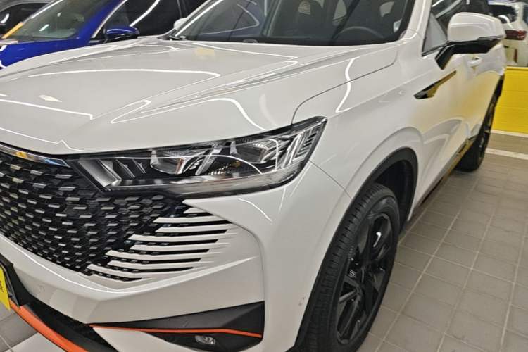 Used Haval H6 2021 3rd Generation 2.0T Automatic All-Wheel Drive Supreme+ Left Front Headlight