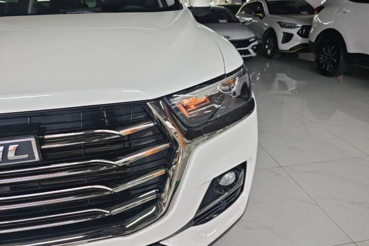 Used Haval H6 2021 National Trend Edition 1.5T Automatic Urban Version Left Front Headlight